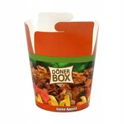 Rice And Kentucky Box