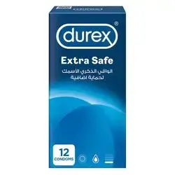 Durex Extra Safe 12 Condoms