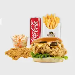 Spicy Fillet Combo