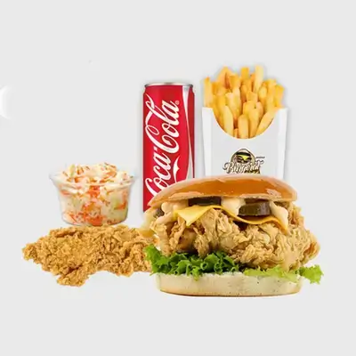 Spicy Fillet Combo
