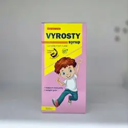 Vyrosty syrup 100ml