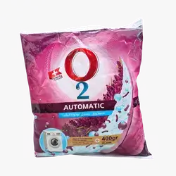 O2 Lavender Washing Powder 400g