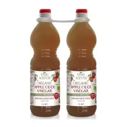 Acetum Organic Apple Cider vinegar , 1 x 1L