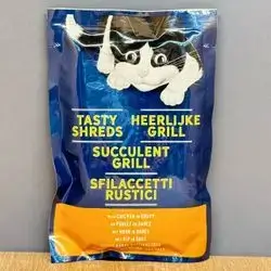 Tasty Shreds Chicken In Gravy 80g
