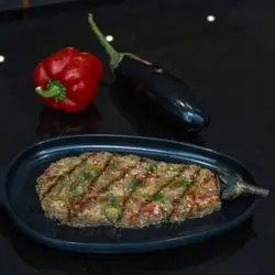 Baba Ghanoush