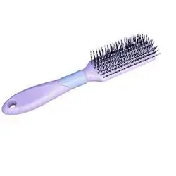Pink Hair Comb