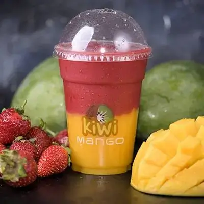 Mango & Strawberry