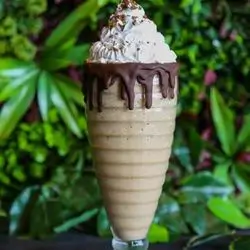 White Mocha Frappe