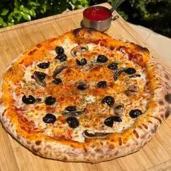 Lebanese Pizza