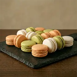 Macarons 20 pcs