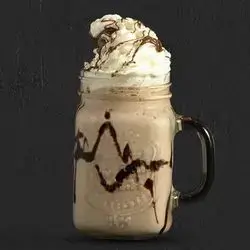Nutella Milkshake