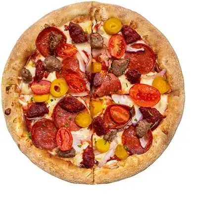 Erbil Pizza