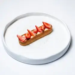 Strawberry Tart