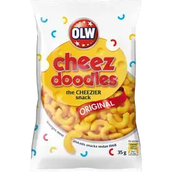 OLW Cheez Ballz 35g - Chips