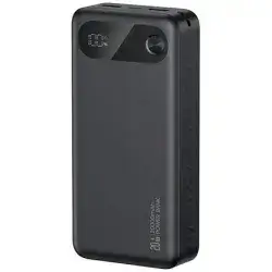 POWER BANK 20000MAH USAMS PB80 PD 20W BLACK