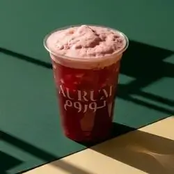 Iced Tea Strawberry
