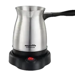 Moonlife Turkish Coffee Maker Stainless Steel