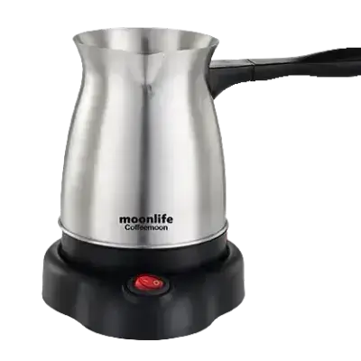 Moonlife Turkish Coffee Maker Stainless Steel