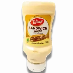 Tiffany Sauce Sandwich 360 ml