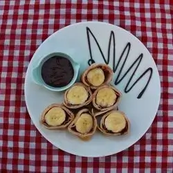 Sushi Crepe