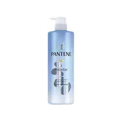 Pantene Pro-V Micellar Detox & Purify Shampoo