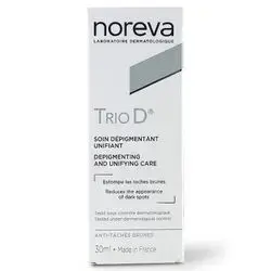 Noreva Trio D Depigmenting and Unifying Care