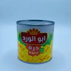 Sweet Corn Abu Al Ward 310 gm