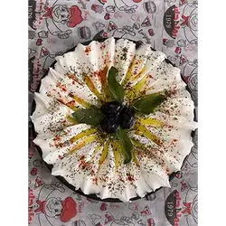 Labneh Plate
