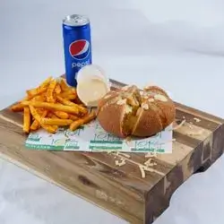 Chef Hajar Combo