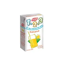 KDD Milke Banana 115ML