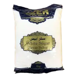 White sugar Zer 1 kg