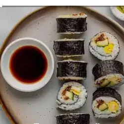 Futo Maki Sushi