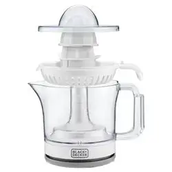 BLACK+DECKER CITRUS JUICER 600 ML CJ675-B5