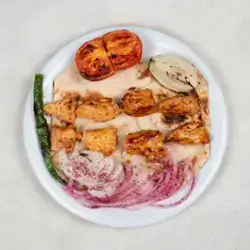 Half Person Chicken Tikka