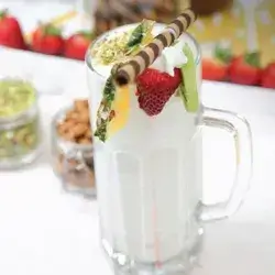 Milkshake Mn And Salwa