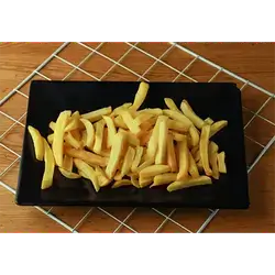 Fries Plate