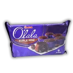 Olala Family Cake 162g