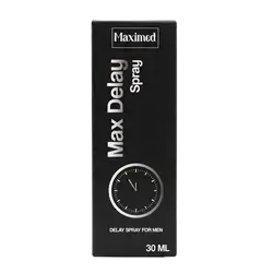 Max Delay Spray For Men 30ml _ Maximed