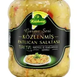 patlican salatas