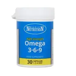 Omega 3-6-9 30 capsules