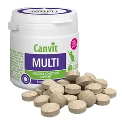 Canvit Multi  for cat 100g