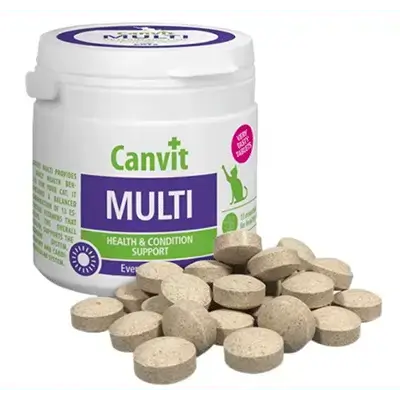 Canvit Multi 100g