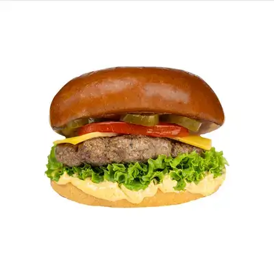 X Fire Burger