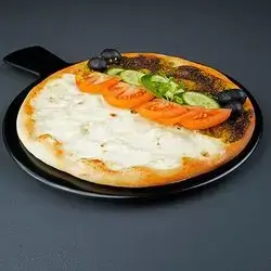 Cheese & Zaatar