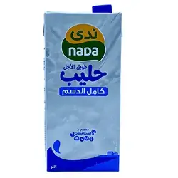 Nada Full Cream Milk 1 L