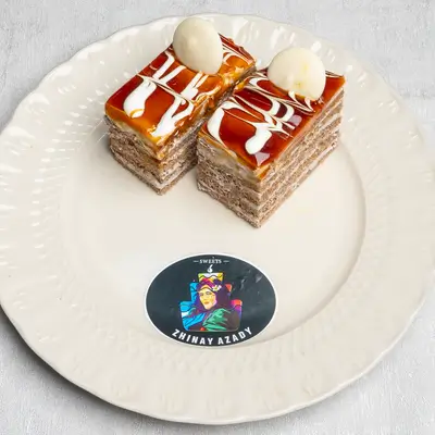 Qanadi Cake