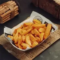 Potato Wedges