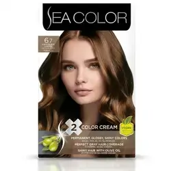 SEA COLOR - 6.7 CHOCOLATE COFFEE
