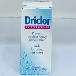 Driclor Roll