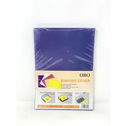 Pvc A4 Transparent